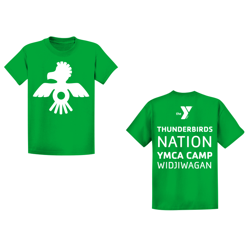 Thunderbirds Nation T-Shirt